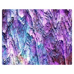 Background Peel Art Abstract Double Sided Flano Blanket (medium) 