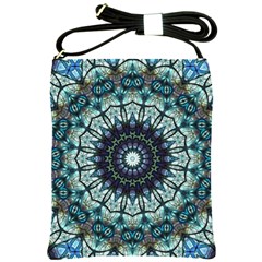 Pattern Abstract Background Art Shoulder Sling Bag