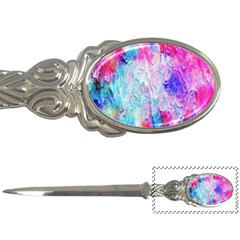 Background Art Abstract Watercolor Letter Opener by Sapixe