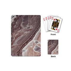 Mud Playing Cards (mini)