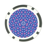 Digital Art Art Artwork Abstract Poker Chip Card Guard Back
