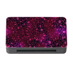 Retro Flower Pattern Design Batik Memory Card Reader With Cf