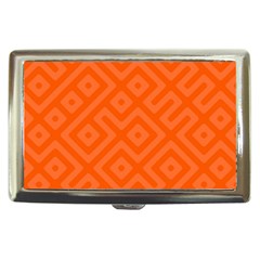 Seamless Pattern Design Tiling Cigarette Money Case