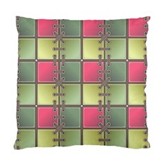 Seamless Pattern Seamless Design Standard Cushion Case (one Side) by Sapixe