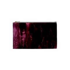 Wordsworth Red Mix 4 Cosmetic Bag (small) by DeneWestUK