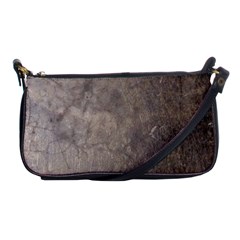 Wordsworth Grey Mix 2 Shoulder Clutch Bag