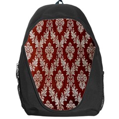 Chorley Weave Brown Backpack Bag