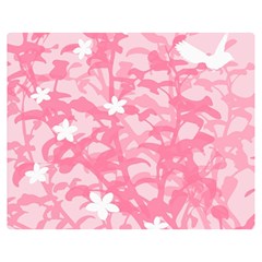 Plant Flowers Bird Spring Double Sided Flano Blanket (medium)  by Sapixe
