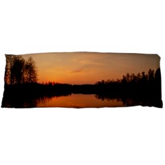 Sunset Nature Body Pillow Case (dakimakura)