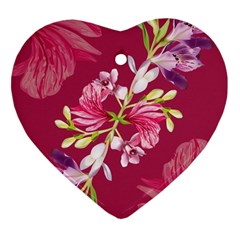 Motif Design Textile Design Ornament (heart)