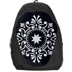 Table Pull Out Computer Graphics Backpack Bag