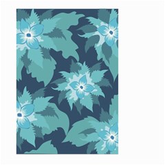 Graphic Design Wallpaper Abstract Large Garden Flag (two Sides)