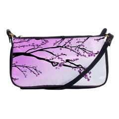 Essential Oils Flowers Nature Plant Shoulder Clutch Bag by Sapixe