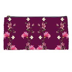 New Motif Design Textile New Design Pencil Cases