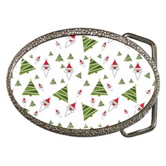 Christmas Belt Buckles by Sapixe