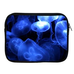 Jellyfish Sea Diving Sea Animal Apple Ipad 2/3/4 Zipper Cases by Sapixe