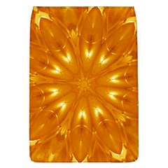 Kaleidoscopic Flower Removable Flap Cover (l) by yoursparklingshop