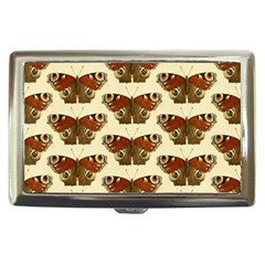 Butterfly Butterflies Insects Cigarette Money Case