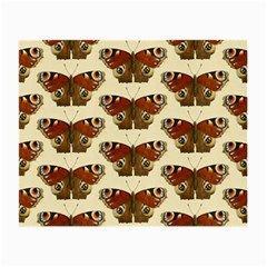 Butterfly Butterflies Insects Small Glasses Cloth