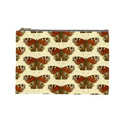 Butterfly Butterflies Insects Cosmetic Bag (Large)