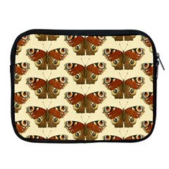 Butterfly Butterflies Insects Apple iPad 2/3/4 Zipper Cases