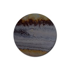 Acid Rubber Coaster (round) 