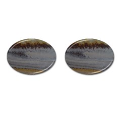 Acid Cufflinks (oval)