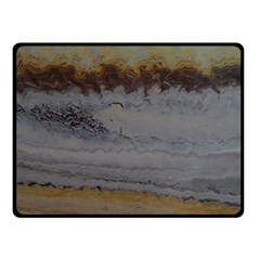 Acid Double Sided Fleece Blanket (small) 