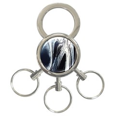 Odin s View 2 3-ring Key Chains