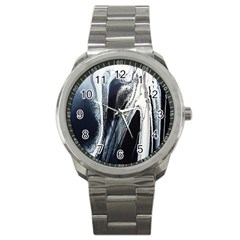 Odin s View 2 Sport Metal Watch by WILLBIRDWELL