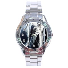 Odin s View 2 Stainless Steel Analogue Watch