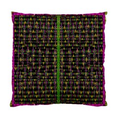 Summer Time Is Over And Cousy Fall Season Feelings Are Here Standard Cushion Case (one Side) by pepitasart