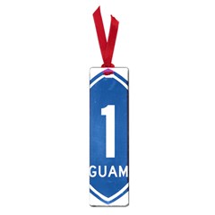 Guam Highway 1 Route Marker Small Book Marks by abbeyz71