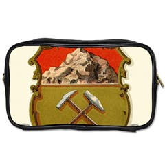 Historical Coat Of Arms Of Colorado Toiletries Bag (one Side) by abbeyz71