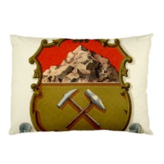 Historical Coat Of Arms Of Colorado Pillow Case (two Sides) by abbeyz71