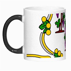 Coat Of Arms Of Connecticut Morph Mugs by abbeyz71