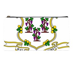 Coat of Arms of Connecticut Pencil Cases