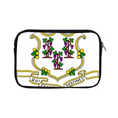 Coat of Arms of Connecticut Apple iPad Mini Zipper Cases