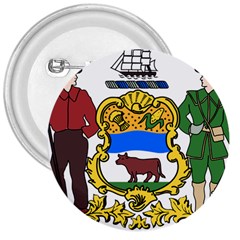 Delaware Coat of Arms 3  Buttons