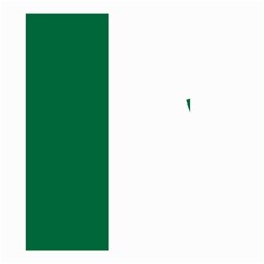 Franco-ontarian Flag Small Garden Flag (two Sides) by abbeyz71