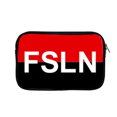 Flag Of Sandinista National Liberation Front Apple Macbook Pro 13  Zipper Case by abbeyz71