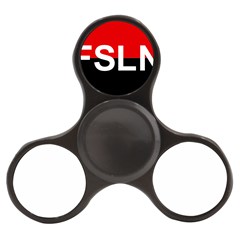 Flag Of Sandinista National Liberation Front Finger Spinner by abbeyz71