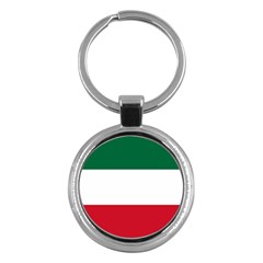 Patriote Flag Key Chains (round)  by abbeyz71