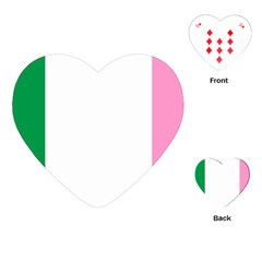 Newfoundland Tricolour Playing Cards (heart) by abbeyz71