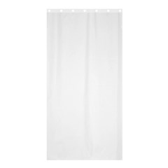 Newfoundland Tricolour Shower Curtain 36  X 72  (stall) 