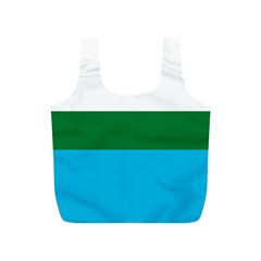 Flag Of Labrador Full Print Recycle Bag (s) by abbeyz71