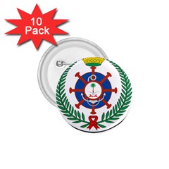 Logo Of Royal Saudi Navy 1 75  Buttons (10 Pack) by abbeyz71