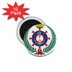 Logo Of Royal Saudi Navy 1 75  Magnets (10 Pack)  by abbeyz71