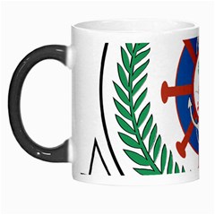 Logo Of Royal Saudi Navy Morph Mugs by abbeyz71