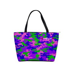 The Colors Of Gamers Classic Shoulder Handbag by JessisArt